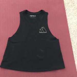 RPM muscle tank